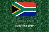 Equipo estelar Sudáfrica 2010