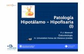 Patologia hipofisaria