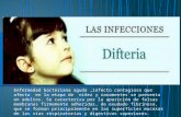 Difteria desde el punto de vista epidemiologico