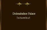 El Palacio mas rico del Mundo en Turquia