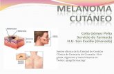 Tratamiento del melanoma cutáneo