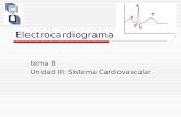 Tema 8 Electrocardiograma parte II