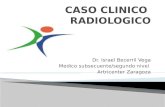 Caso clinico  radiologico para clase