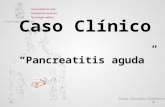 pancreatitis aguda por TC