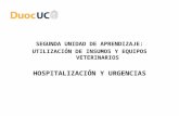 Clase 14 enc hospital y urgencias