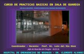 ANESTESICOS LOCALES TIPOS Y TECNICAS. Prfo. Dr. Luis del Rio Diez