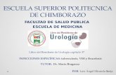 Luis Angel Miranda Borja Infecciones Especificas: TB, VIH,Brucelosis