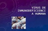 Virus de inmunodeficiencia humana