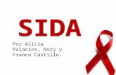 SIDA (Nory, Alicia, Franco).