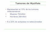 Tumores De Hipofiisis