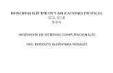 Principios electricos y aplicaciones digitalesl sesion 1