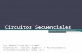 Lógica Secuencial - FF-Contad-Reg
