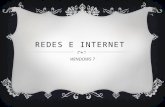 Redes e internet