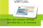 Taller aula virtual ingreso