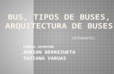 Buses: tipos y arquitectura