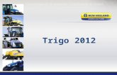 Trigo 2012