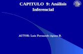 SPSS Capitulo 9