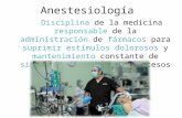 Anestesia final