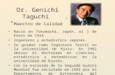 Genechi taguchi