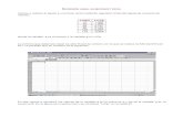 RegresióN Lineal En Microsoft Excel 1