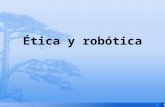 éTica y robótica