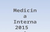 Medicina interna 2015A