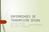 Enfermedades de transmision sexual