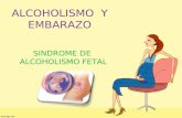 embarazo y alcoholismo