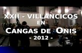 Xxii   villancicos-2012