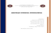 Trabajo  arbitraje comercial pdf