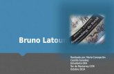 Resemblando lo social. Bruno Latour