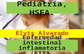 Enfermedad intestinal inflamatoria (CU / EC)