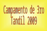 PresentacióN Tandil 2009