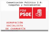 Comunicación política 2013