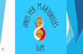 Presentació candidat UNITS per MARTORELLES