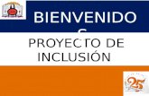 Proyecto de Inclusión IE Policarpa Salavarrieta