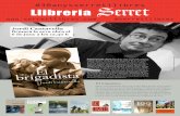 Jordi Cantavella presenta 'El Brigadista' dissabte 6 de juny 12:30 a llibreria Serret i a les 19:00 a la Fira del Llibre Ebrenc de Mora d'Ebre