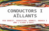 Conductors i aïllants