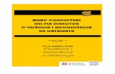 2009   PdIIAC - Marc conceptual del Pla d'atenció integral a la infància i l'adolescència 2010-2013