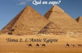 L'antic egipte 2