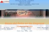Bases Filosóficas de las Empresas Venezolanas. Presentación final. corimon   polar