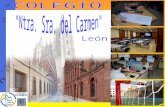 Información 4º eso  para 2015 2016 colegio ntra. sra. del carmen. León