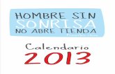 Calendario 2013 (motivación)