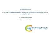 Congreso Actualización - Carreras en Controles Ambientales - Javier Ureña