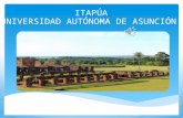 Itapúa- Paraguay