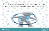 Guía de comunicación en redes sociales de la Diputacion de Alicante. CoP community manager