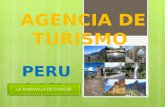 Agencia de turismo (2)