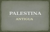 Antigua palestina