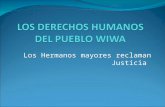 Los derechos humanos del pueblo wiwa