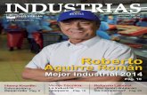 Revista Industrias Noviembre 2014